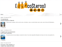 Tablet Screenshot of lowcosteros.com